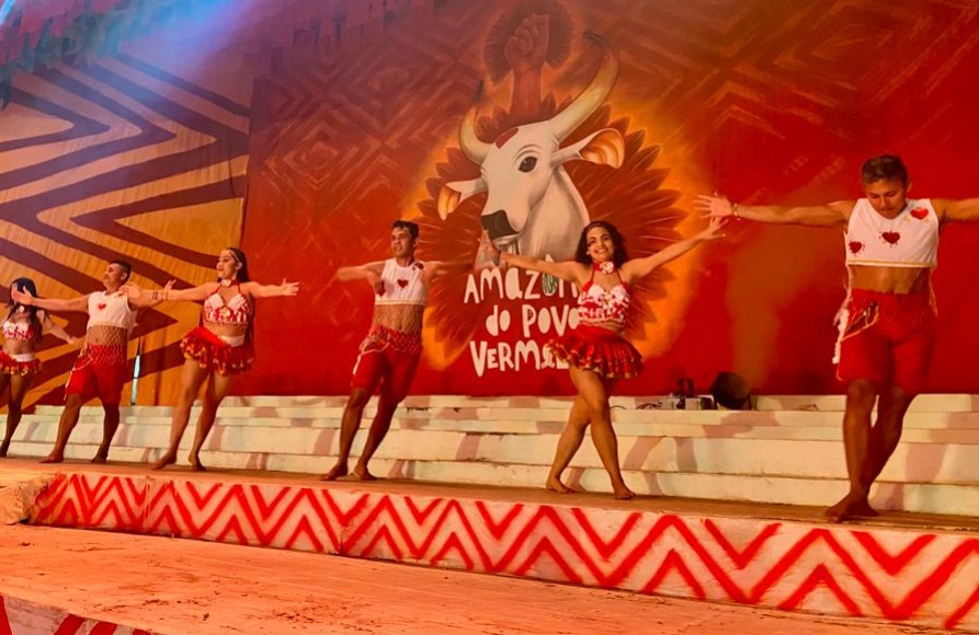 Cidade Garantido será palco de encontro sobre a arte da dança