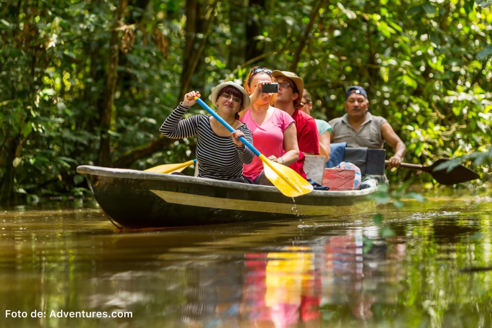 Precisamos fortalecer o nosso ecoturismo
