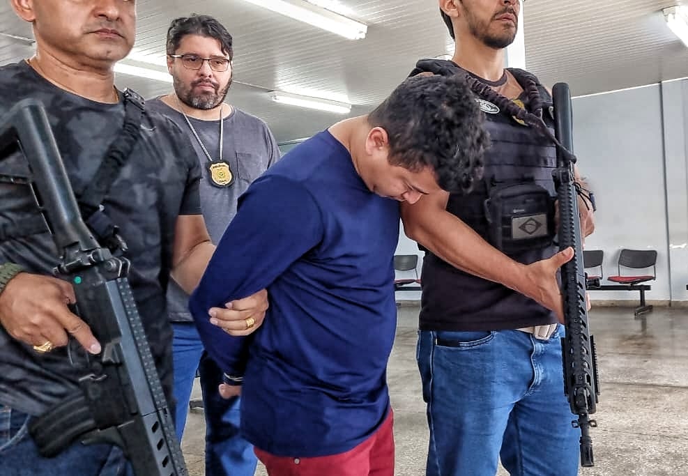 'Feroz' é apontado como mandante da morte de motorista de app em Manaus