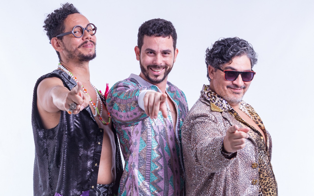 The Stone Ramos grava novo DVD com melhores do Brega