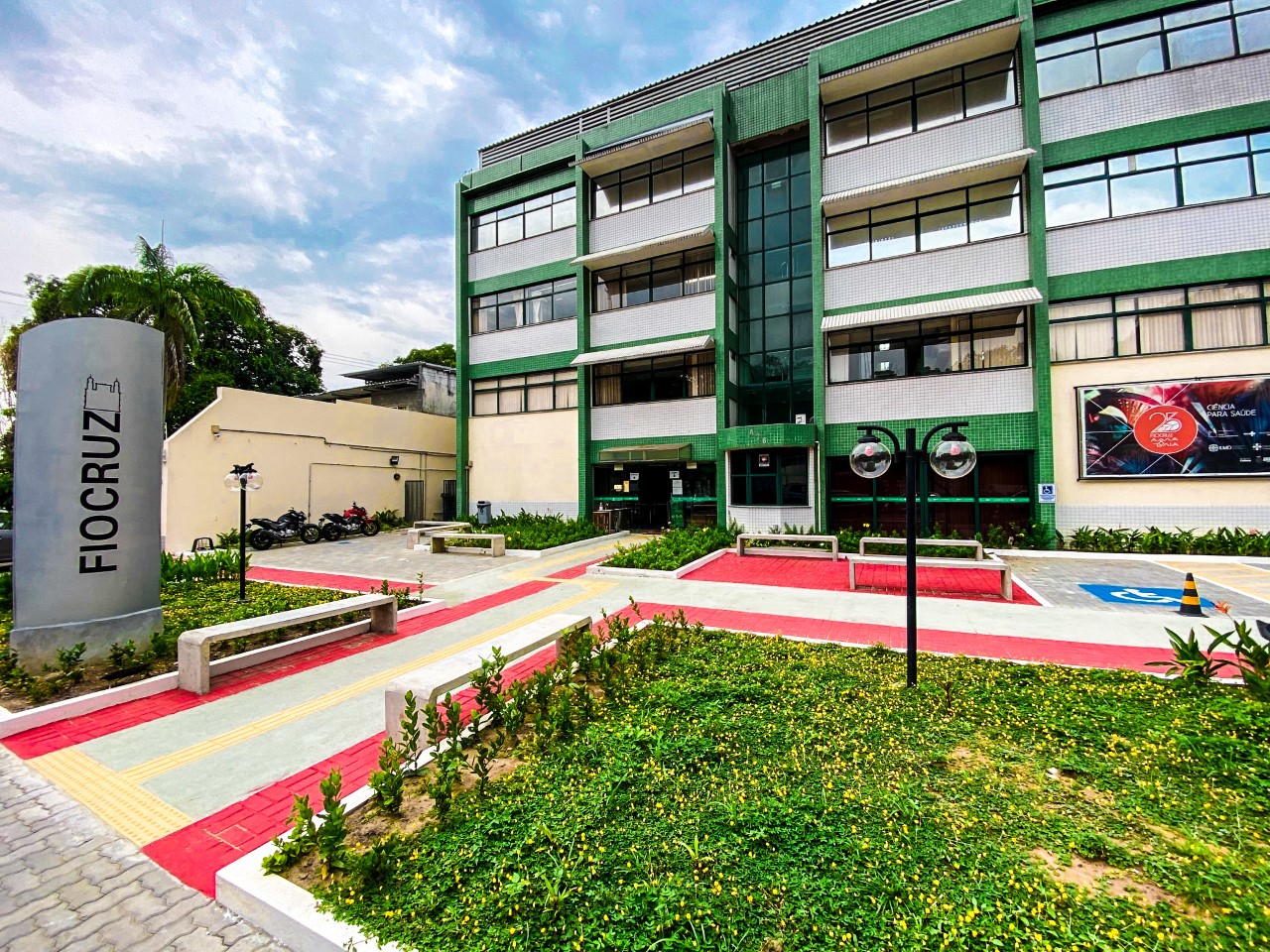 Fiocruz Amazônia abre inscrições para Programa de Iniciação Científica