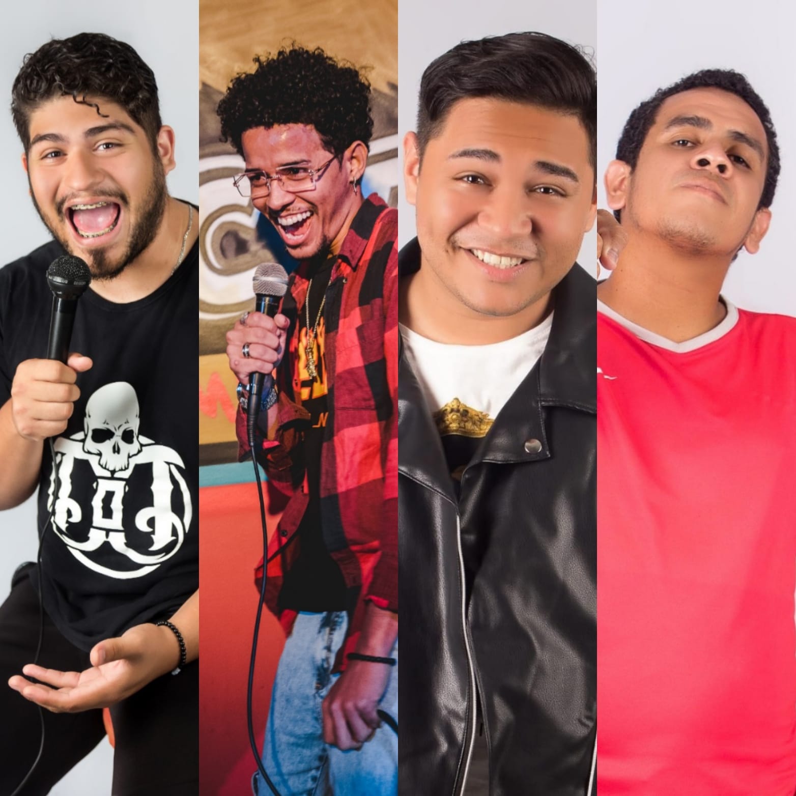 Stand up 'Até o tucupi de Mano' volta com novidades para 2ª edição