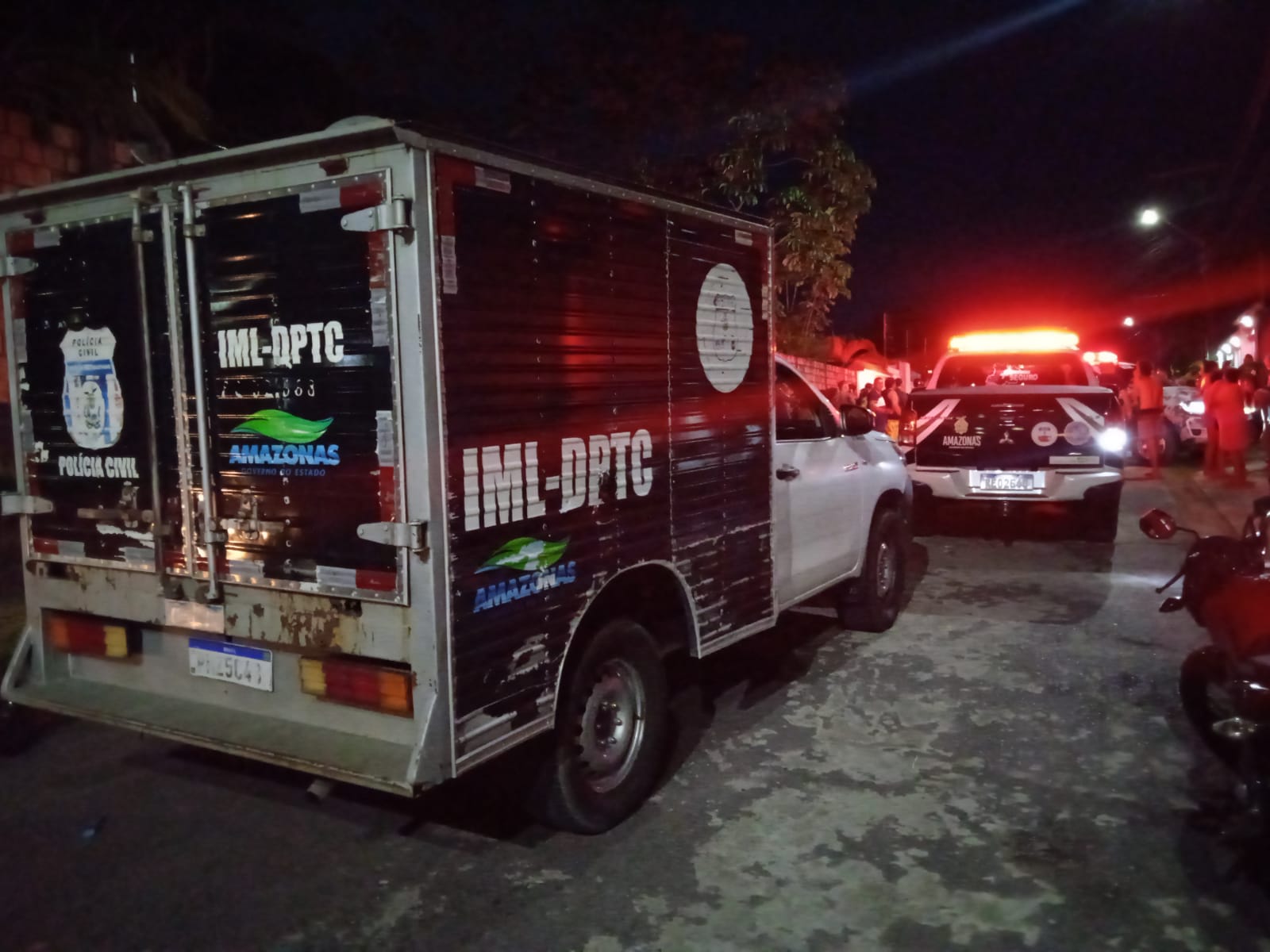 Vítima reage e mata suspeito de assalto a tiros em Manaus