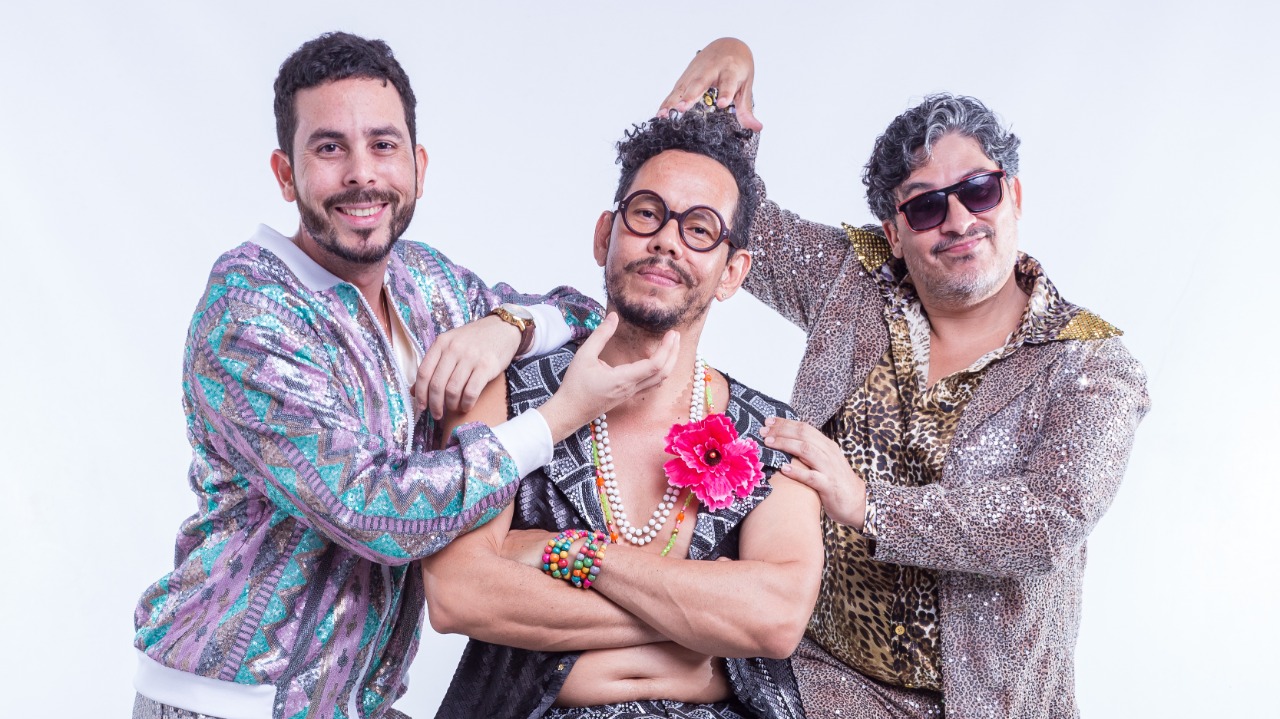 The Stone Ramos volta aos palcos com ‘Cabaret da Stone’ neste sábado