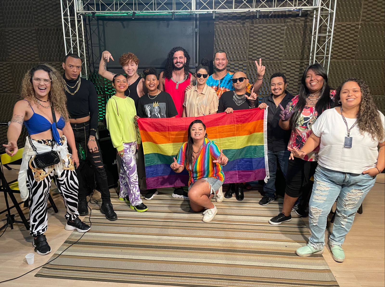 Super Love Festival traz representatividade no Dia dos Namorados em Manaus