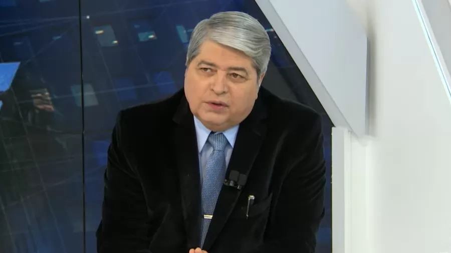 'Eu não desisti de candidatura', diz Datena sobre concorrer ao Senado