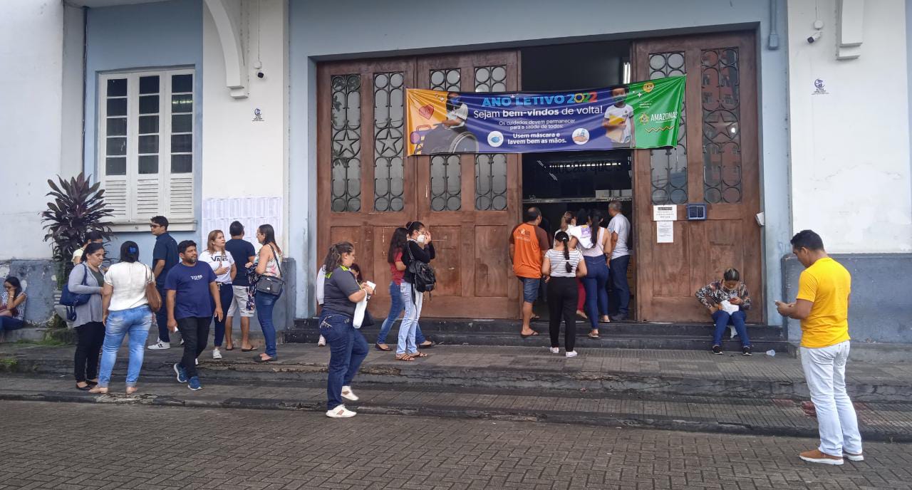 Mais de 80 mil candidatos realizam concurso da Semsa hoje em Manaus