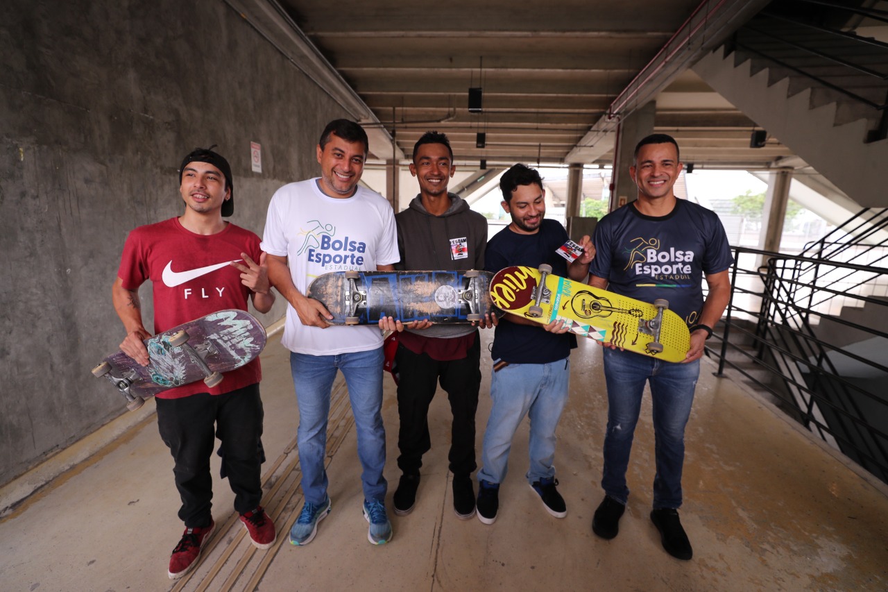 Seguem abertas inscrições para a Bolsa Esporte no Amazonas