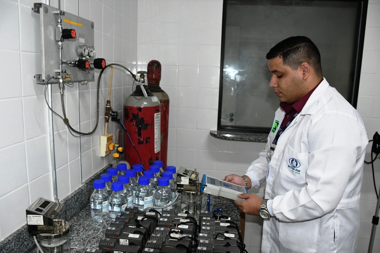 Bafômetros são aprovados após fiscalização em Manaus