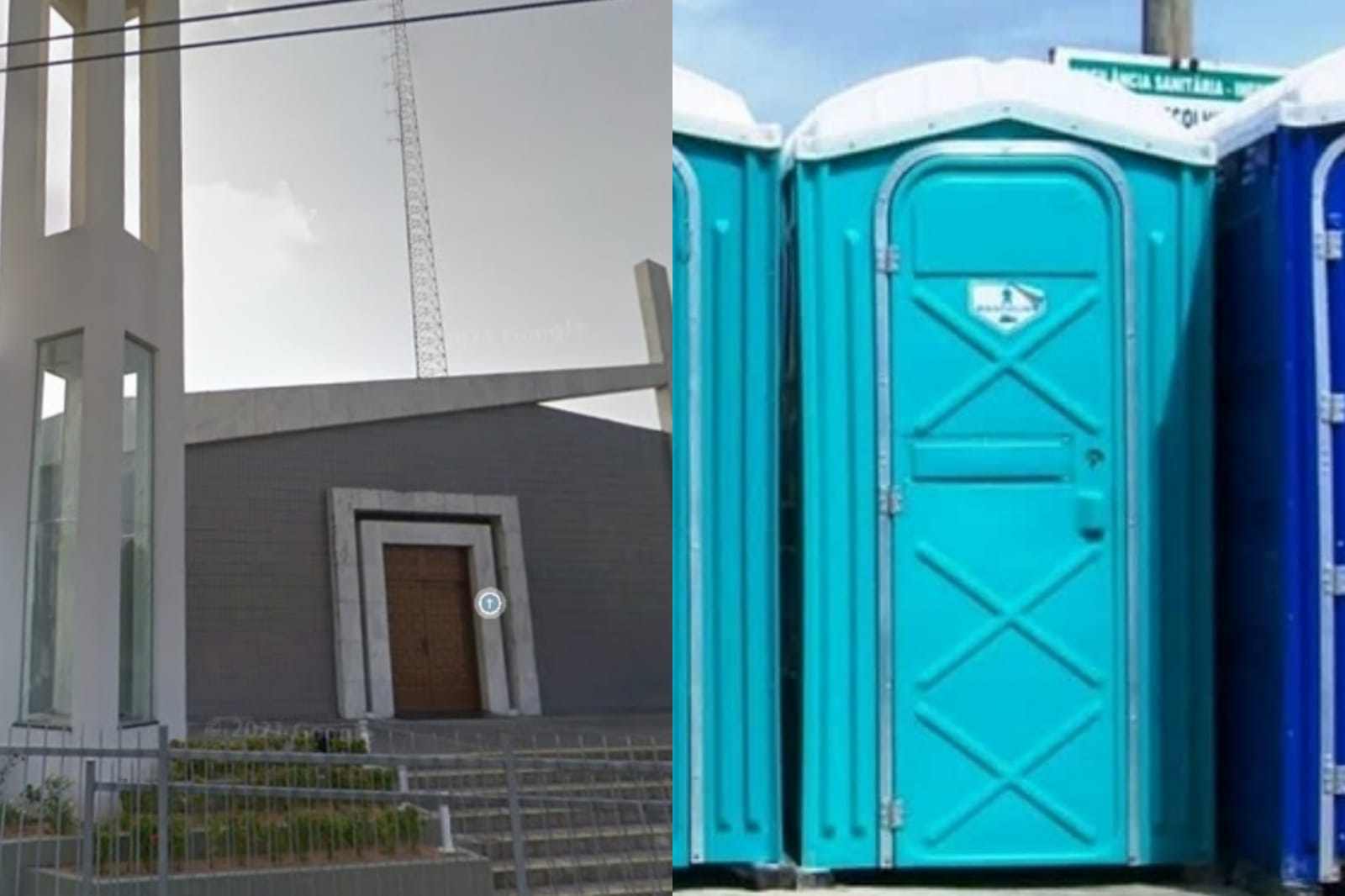 Apetite sexual: O padre apaixonado e o ladrão de banheiro 