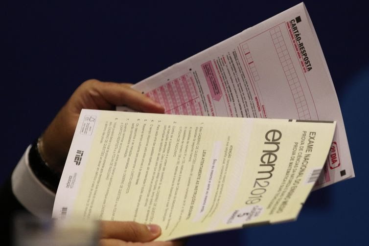 Recurso para atendimento especial do Enem pode ser feito até domingo