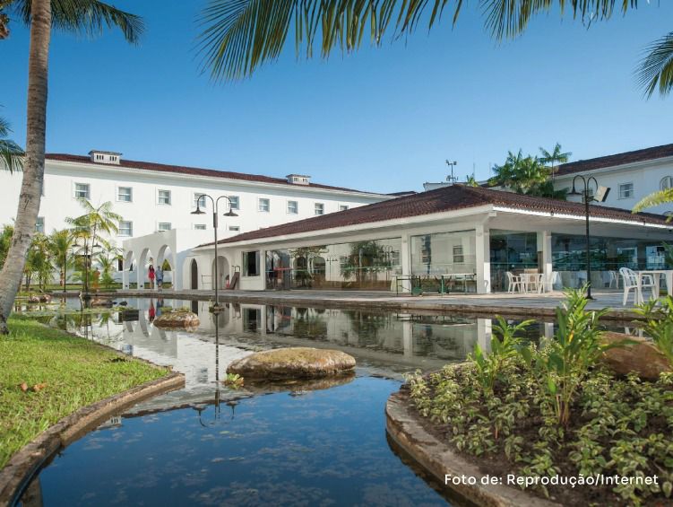 O Amazonas precisa de hotéis cinco estrelas 