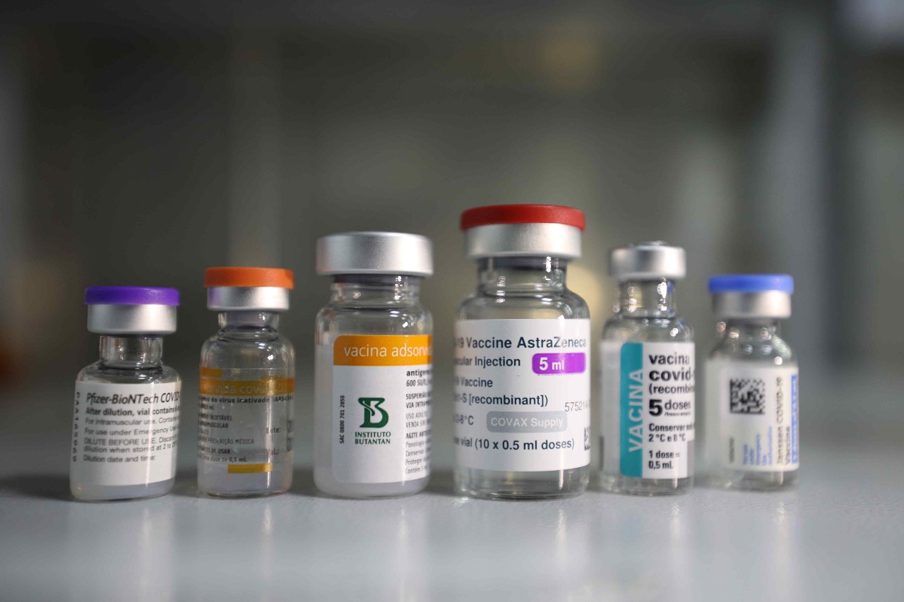 Mais de 110 mil receberam a 2ª dose de vacina contra Covid-19 no Amazonas