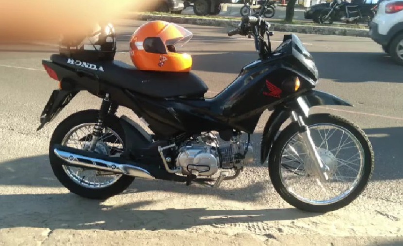 Mototaxista é agredido e tem veículo roubado durante assalto em Manaus 