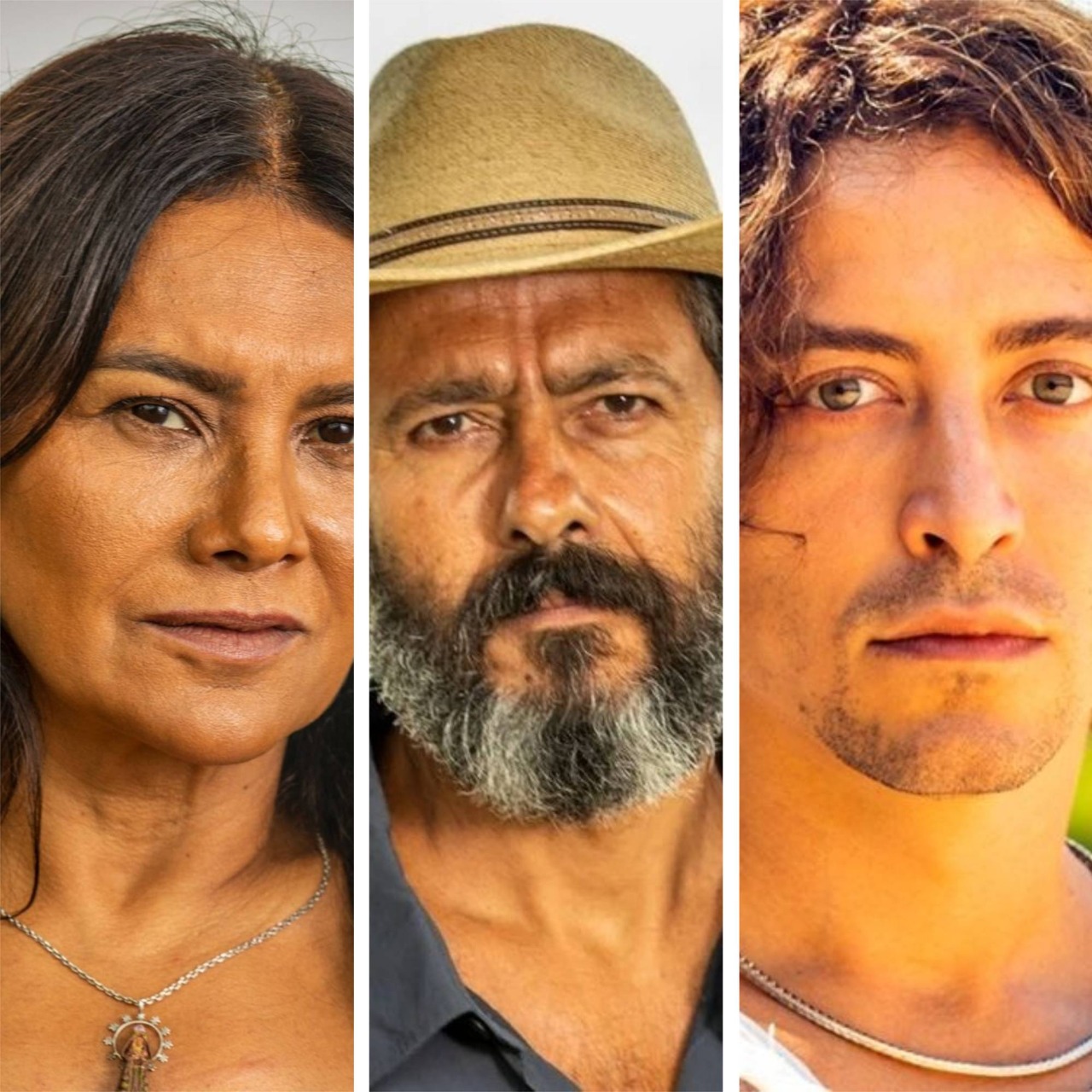 Protagonistas de Pantanal testam positivo para Covid-19