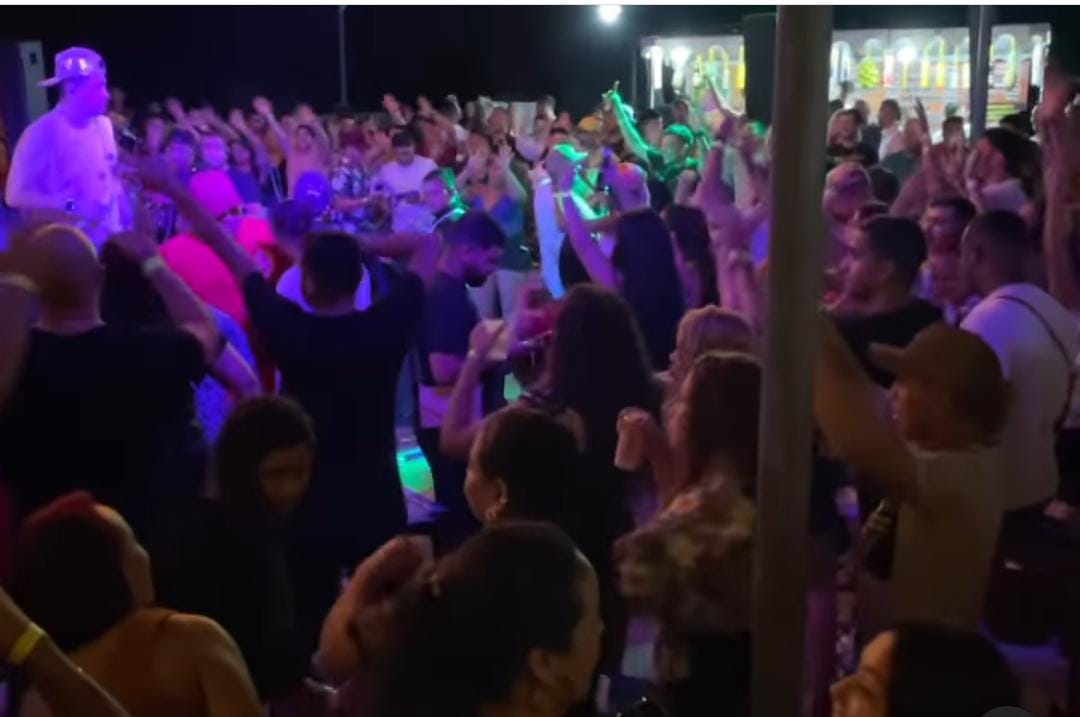 Atrações nacionais do pagode agitam Manaus nesta Véspera de feriado