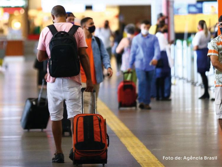 Veto de despacho gratuito de bagagem é um desestímulo aos turistas