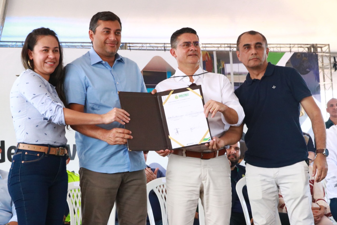 Nova rodoviária de Manaus terá operações de transporte internacional