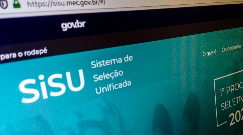 Sisu abre consulta de vagas; inscrições começam em 28 de junho