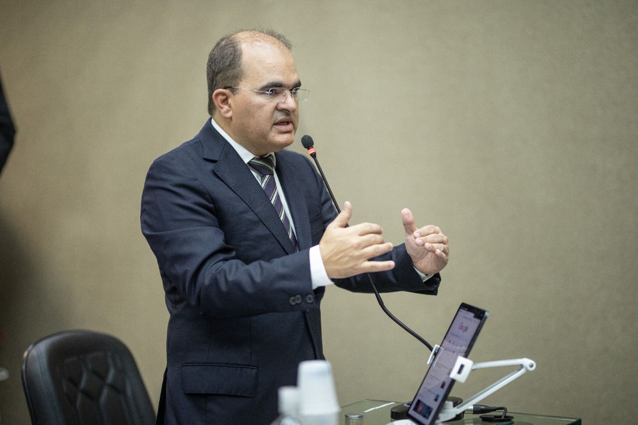 Empresas de internet devem garantir 80% da velocidade contratada, prevê PL de Ricardo Nicolau