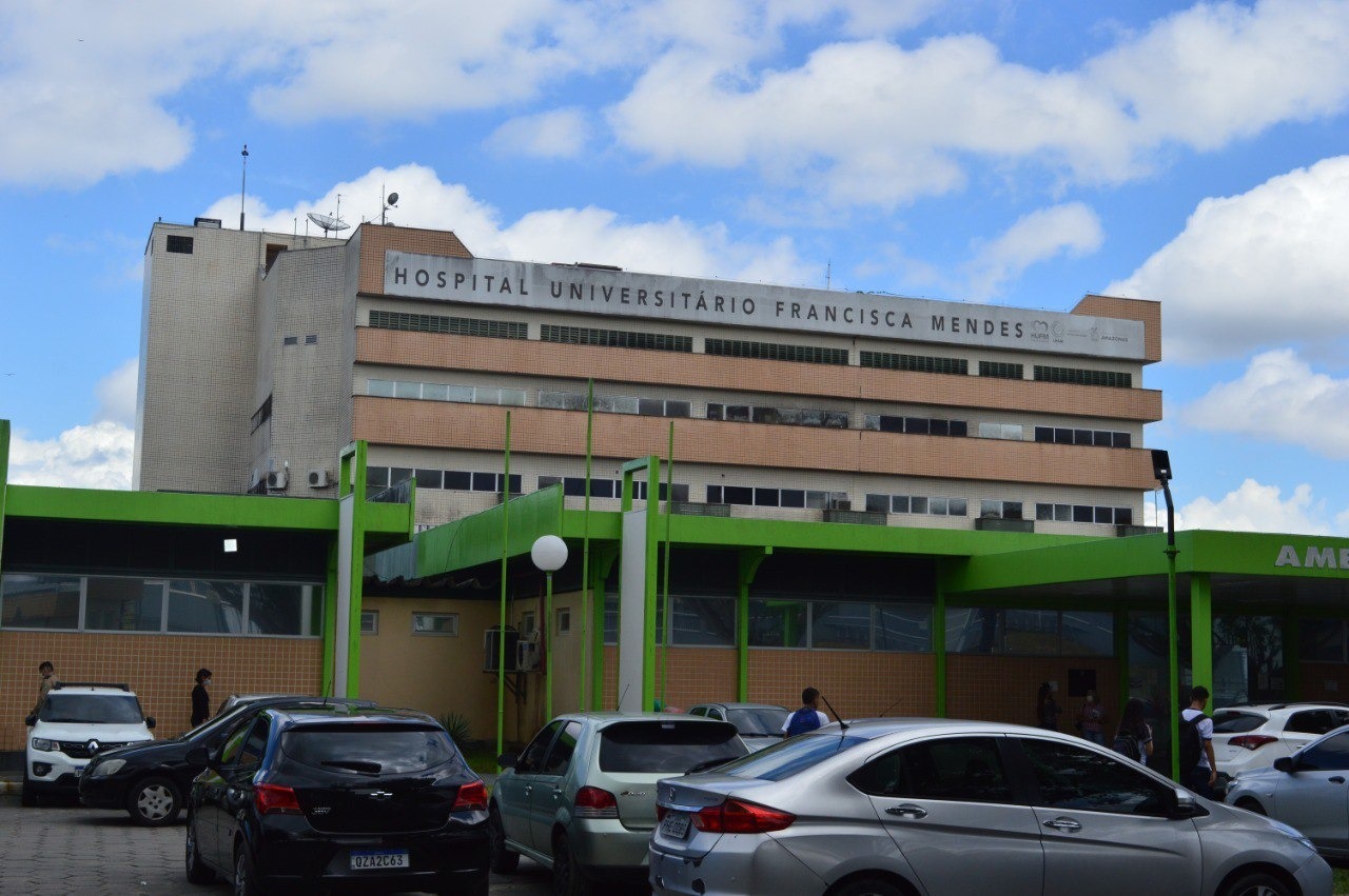Hospital Francisca Mendes, em Manaus, entrará em reforma