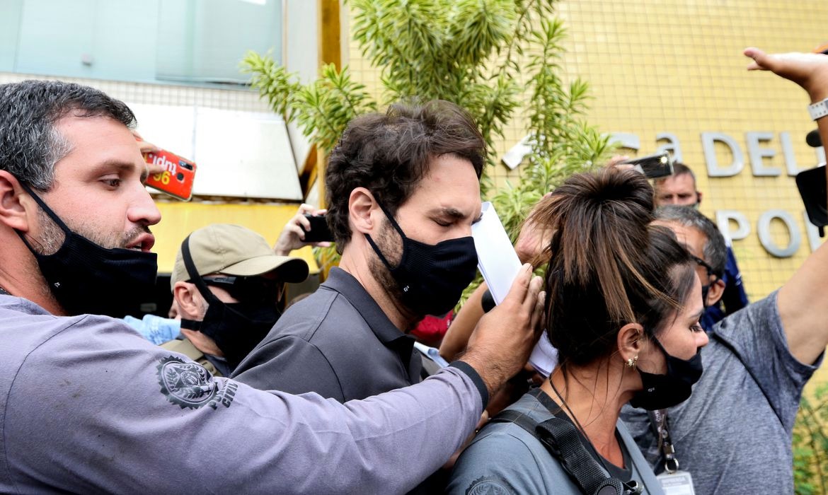 Justiça mantém prisão preventiva de Dr.Jairinho