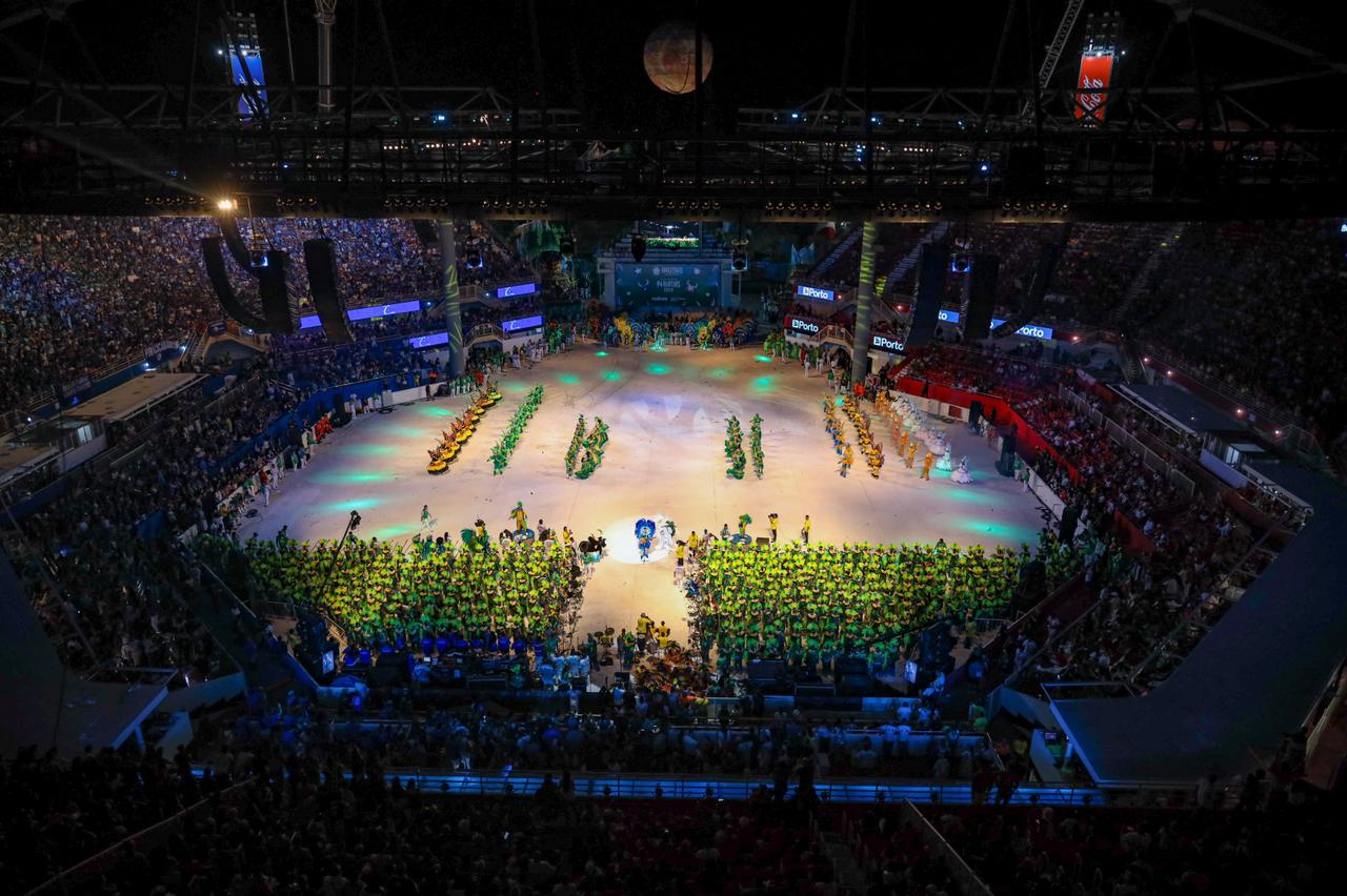 Saiba quais objetos são proibidos dentro do Bumbódromo de Parintins