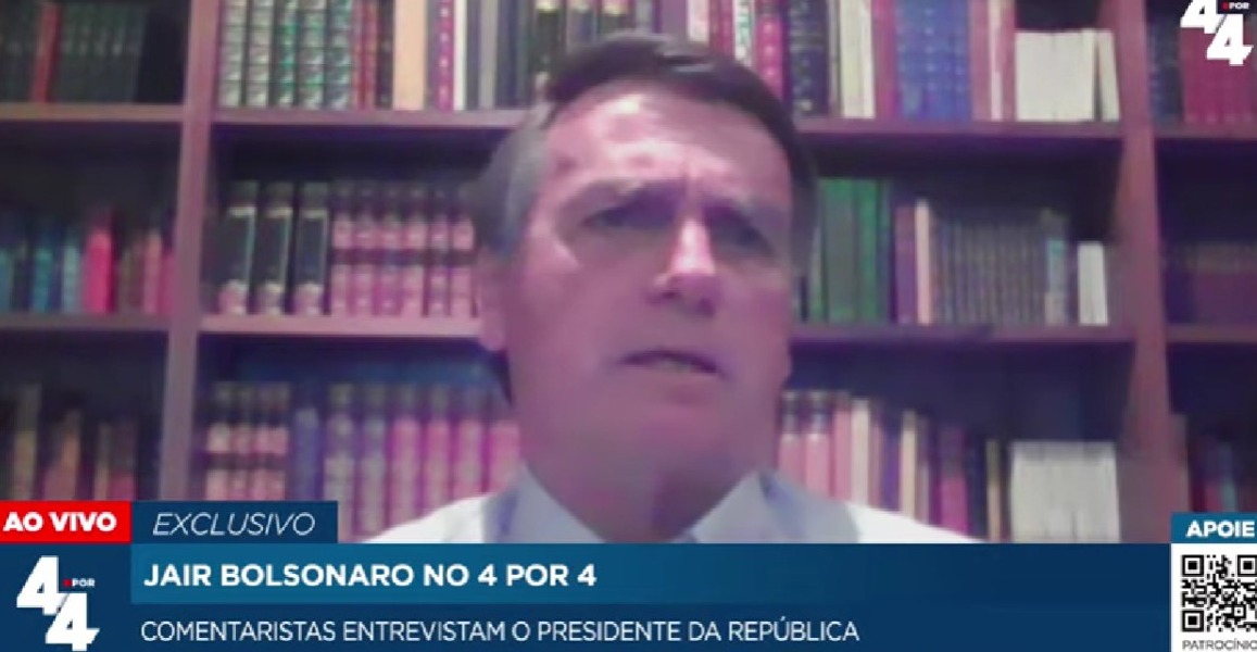 Bolsonaro defende Milton Ribeiro e diz não haver o 'mínimo indício' contra ex-ministro