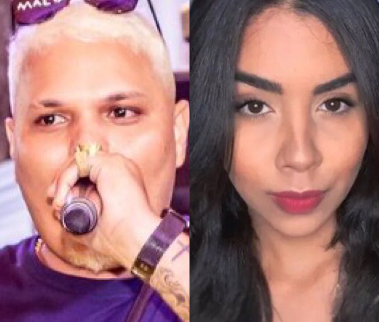 Cantor Tarik Lima e a namorada morrem em acidente 