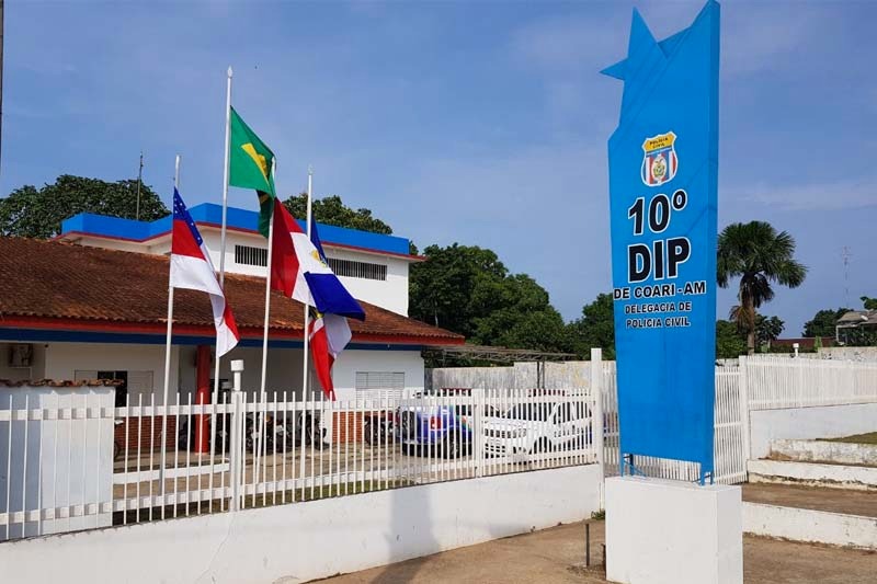 Suspeito de assassinar homem em Coari é preso