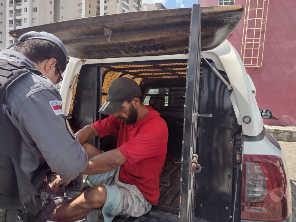 Pedreiro é preso suspeito de estuprar bebê de 1 ano em Manaus