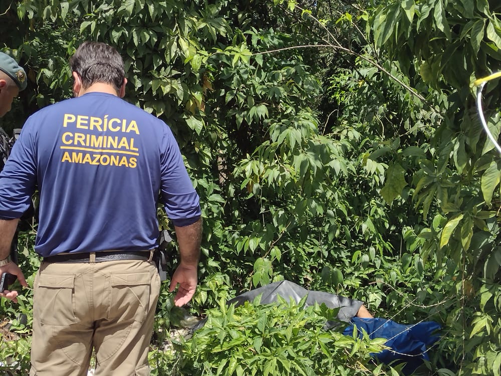 Homem encontrado na avenida do Turismo foi morto a facadas 