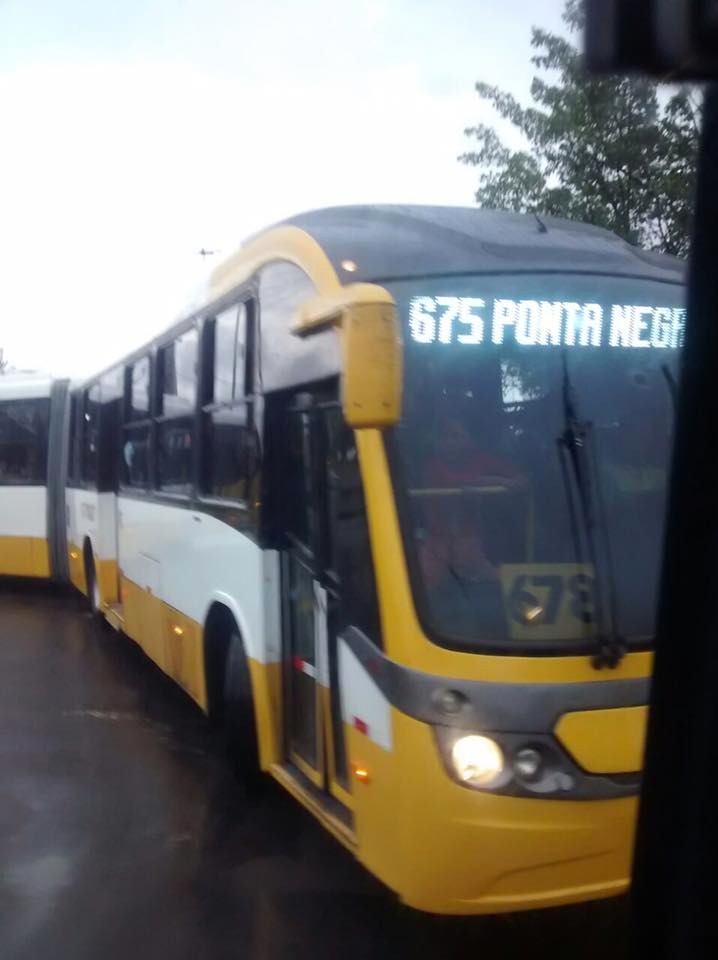 Linha de ônibus 675 é reativada em Manaus