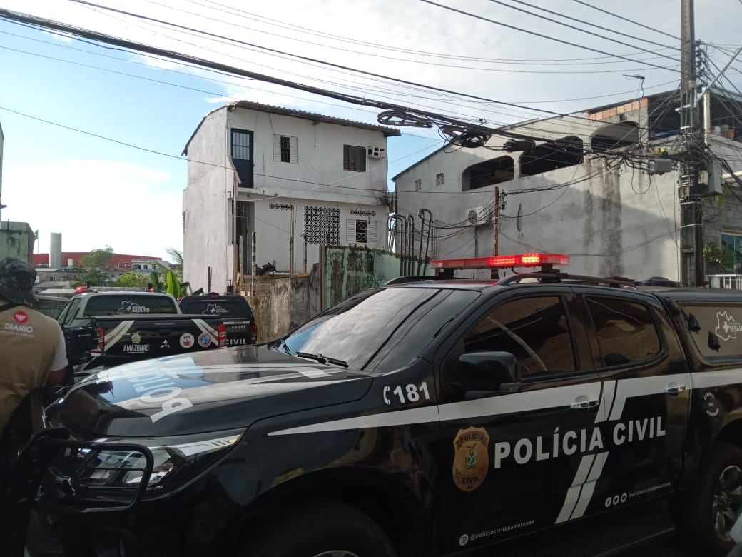 Bebê de 2 meses é encontrado morto pelo irmão em Manaus