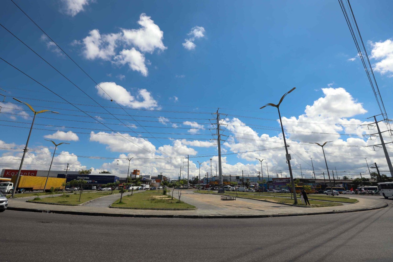 Complexo viário da rotatória do Produtor em Manaus vai custar R$ 82 milhões