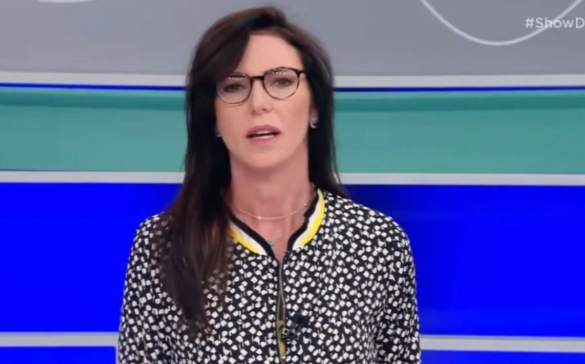 Glenda Kozlowski é acusada de 'passar pano' para termos racistas de Piquet