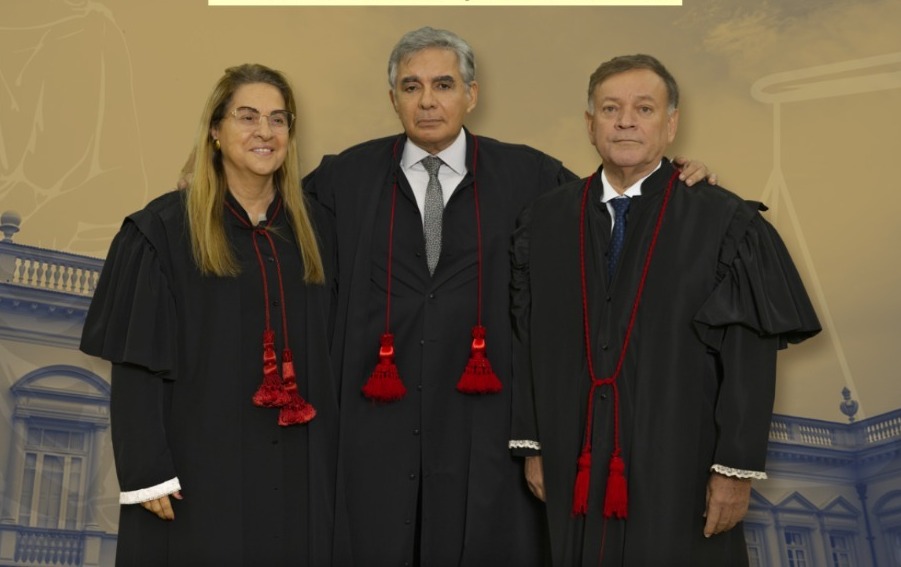 Novos dirigentes do Tjam tomam posse nesta segunda