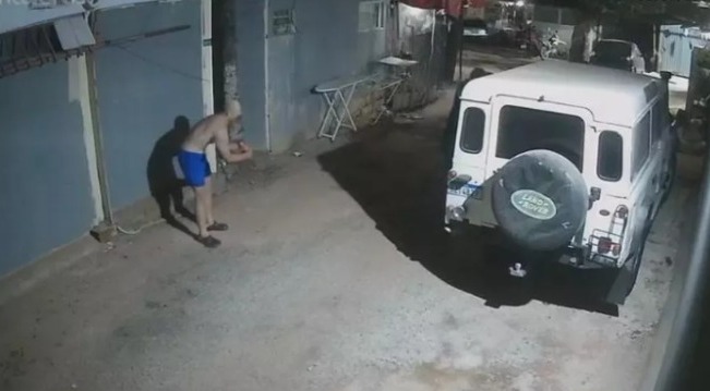 PM tem mão decepada ao tentar defender mulher de agressor 