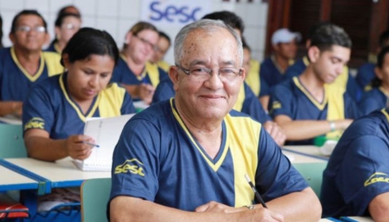 Sesc prorroga inscrições para o EJA em Manaus
