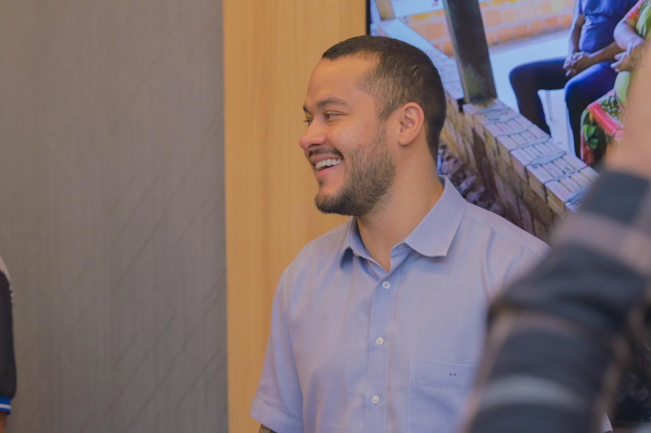 Adail Filho fala sobre ideias que pretende executar na Câmara Federal