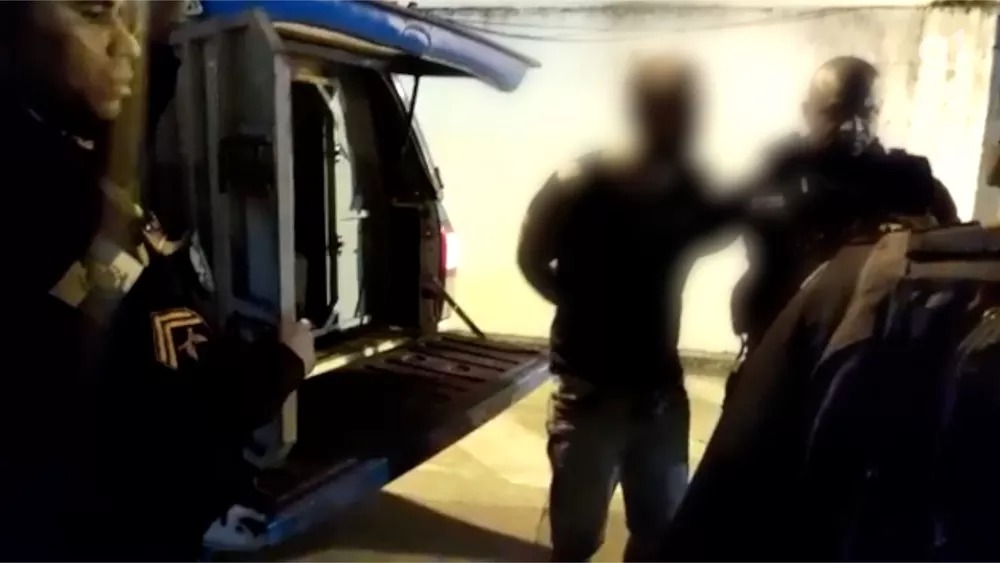 Empresário é sequestrado por ex-sócio e obrigado a fazer pix de R$ 18 mil 