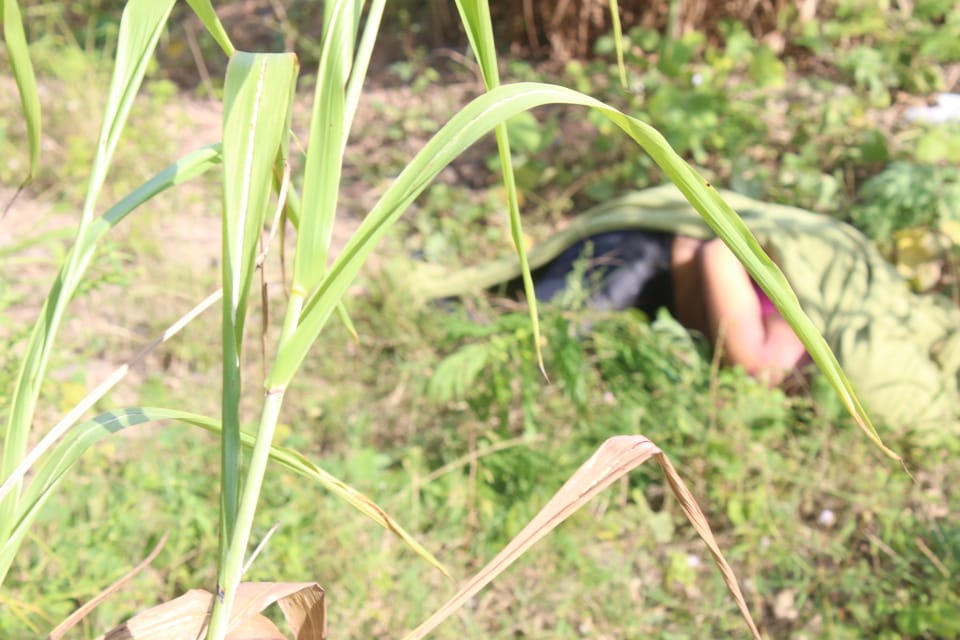 Mulher com tornozeleiras achada morta em Manaus foi torturada 