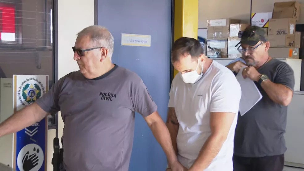 Anestesista preso por estupro em parto tem prisão convertida em preventiva