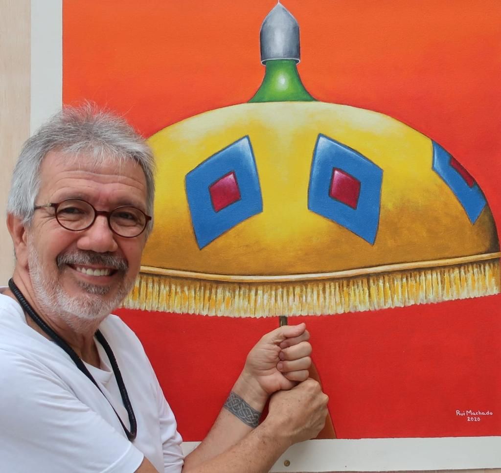 Rui Machado celebra 40 anos de carreira com o espetáculo 'Acordes Visuais'