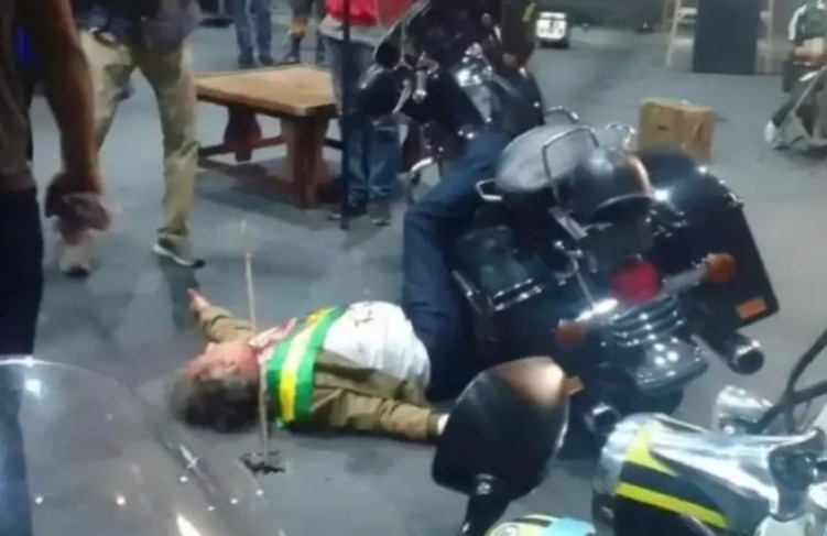 Ministro da Justiça pede que PF investigue filme que simula ataque a presidente