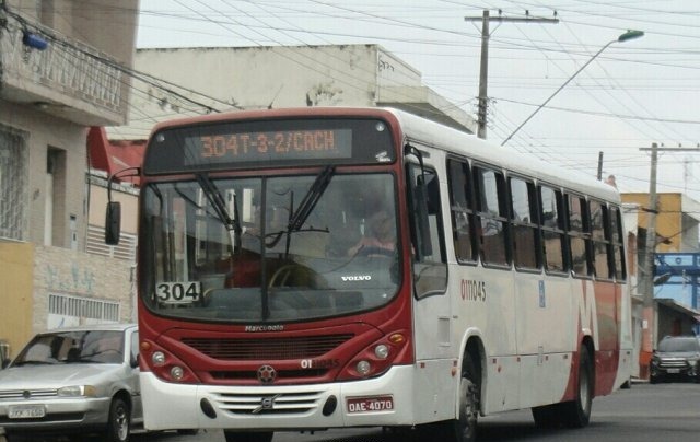 Itinerário da linha 304 é alterado em Manaus 