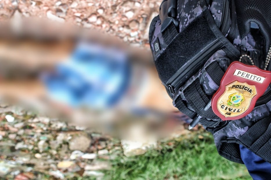 Homem é morto com mais de 20 tiros ao chegar para visitar a mãe em Manaus