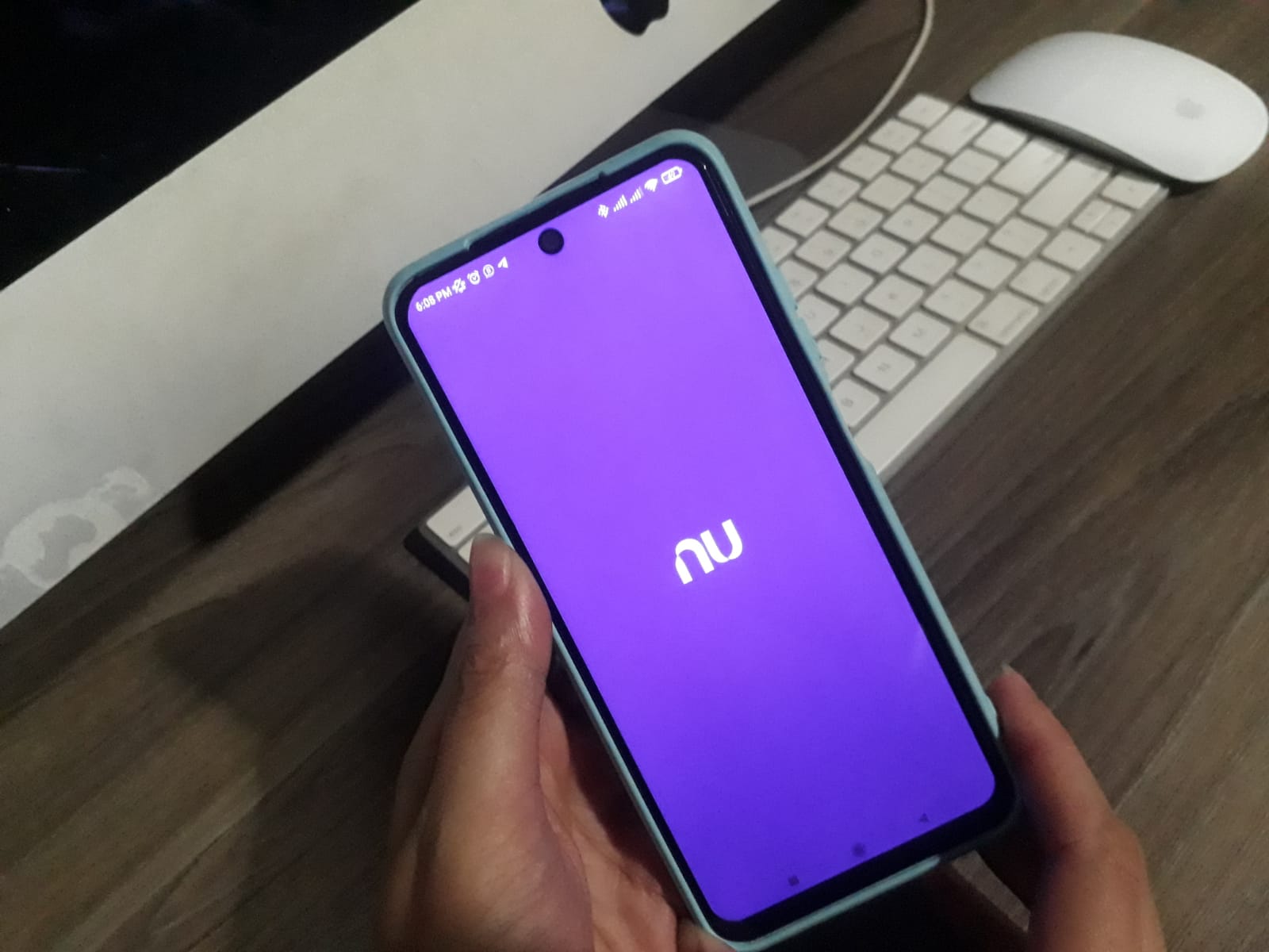 Clientes da Nubank relatam problemas para enviar e receber Pix