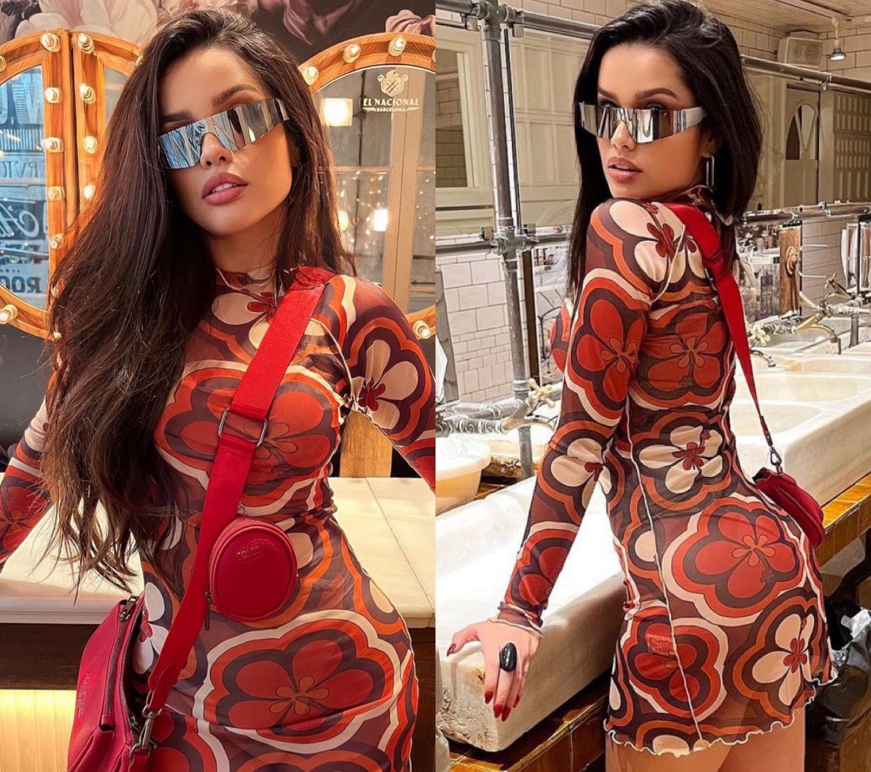 Juliette é barrada de igreja em viagem a Barcelona: 'vergonha'