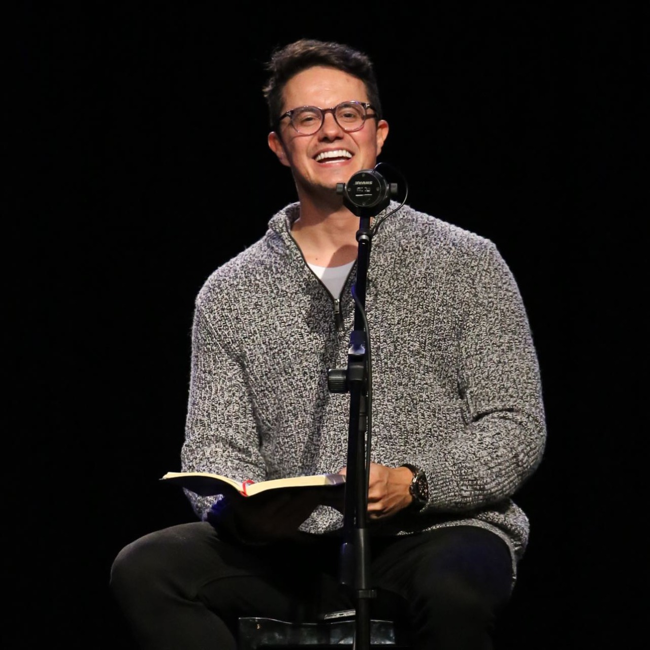 Pastor Deive Leonardo apresenta tour 'A Resposta' em Manaus 